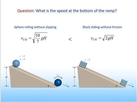 dropping 3 balls down different ramps test|rolling down a ramp energy.